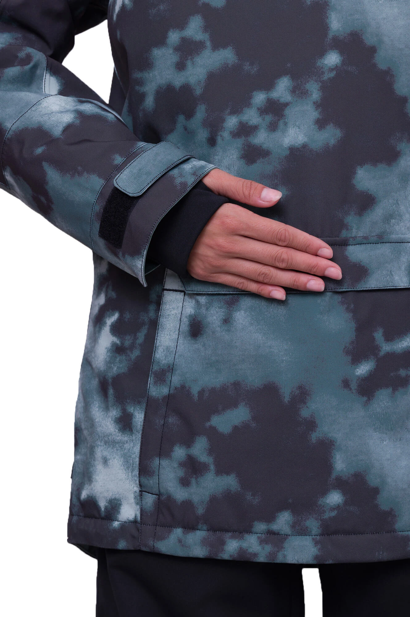 686 Upton Anorak Women's Snowboard/Ski Jacket 7 686 Upton Anorak Women's Snowboard/Ski Jacket - Image 7