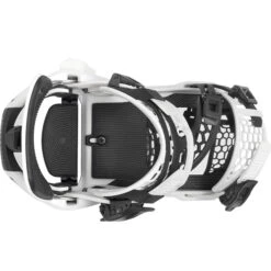 NIDECKER Supermatic Step In Snowboard Bindings 16 NIDECKER Supermatic Step In Snowboard Bindings -Sports Equipment Nidecker 23 24 Bindings Supermatic N.24.BNM .SPM 12