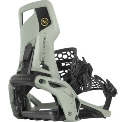 NIDECKER Supermatic Step In Snowboard Bindings