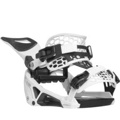 NIDECKER Supermatic Step In Snowboard Bindings 14 NIDECKER Supermatic Step In Snowboard Bindings -Sports Equipment Nidecker 23 24 Bindings Supermatic N.24.BNM .SPM 5