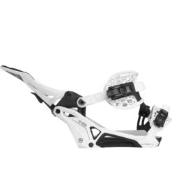 NIDECKER Supermatic Step In Snowboard Bindings 13 NIDECKER Supermatic Step In Snowboard Bindings -Sports Equipment Nidecker 23 24 Bindings Supermatic N.24.BNM .SPM 7