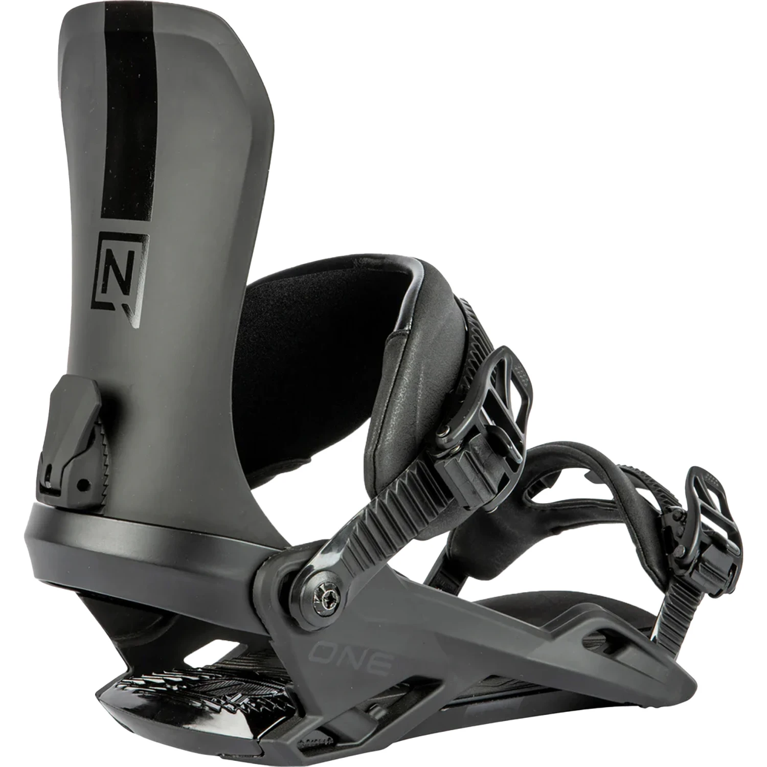 NITRO One Snowboard Bindings 1 NITRO One Snowboard Bindings