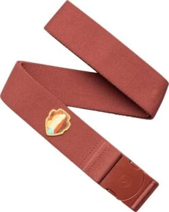 ARCADE National Parks Stretch Belt 14 ARCADE National Parks Stretch Belt -Sports Equipment NtlParksZion Vermilion UA ORNPZN2 610