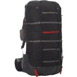 Sierra Designs Flex Capacitor 40-60L Backpack 29 Sierra Designs Flex Capacitor 40-60L Backpack -Sports Equipment OldFlexBlack1stImage
