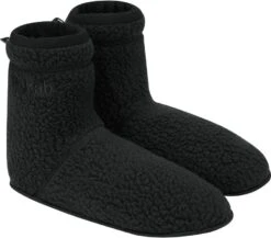 Rab Outpost Hut Insulated Boot Slippers -Sports Equipment Outpost Hut Boot Beluga QAJ 14 BEL