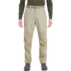 Montane Terra Pants Technical Softshell Trousers -Sports Equipment Overland