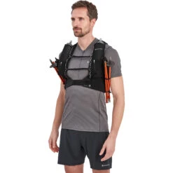 Montane Gecko VP 12+ POLYGIENE® Trail Running Vest Pack -Sports Equipment PGP12BLA GECKO VP 12 BLACK 7 4e0fd2cd 51bf 44fd b65a 3533ae51bc3a
