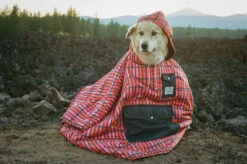 POLER Camp Poncho Reversible Camping Blanket With Hood -Sports Equipment PhotoJul31100624AM1