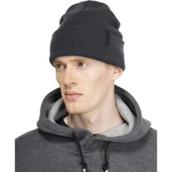 Armada Staple Beanie -Sports Equipment R00508040 4 MODCU Staple Black 1.jpg.high rescopy 1