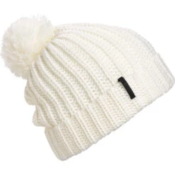 Armada Chunk Pom Bobble Hat Beanie
