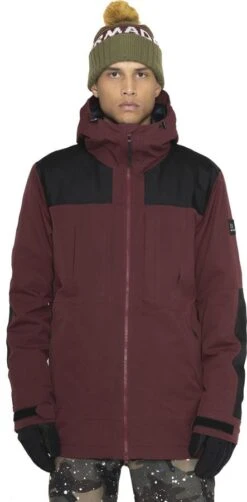 Armada Bergs Ski/Snowboard Insulated Jacket -Sports Equipment R00526010 fd82f5e4dd3199bf247fd8c2f6187dd5 1