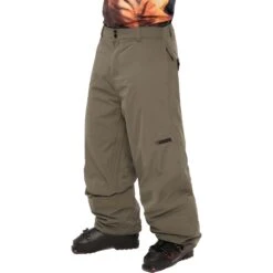 Armada Team Issue 2L Snowboard/Ski Pants -Sports Equipment R00581020 4 MODWS Team Olive.JPG.high rescopy