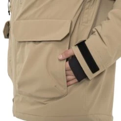 Armada Utility 2L Ski/Snowboard Insulated Jacket -Sports Equipment R00582040 D4 MODCU Utility Khaki.JPG.high rescopy