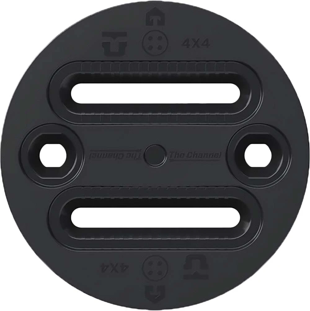 Union Regular Disc Snowboard Binding Discs Inc. Hardware 2 Union Regular Disc Snowboard Binding Discs Inc. Hardware - Image 2