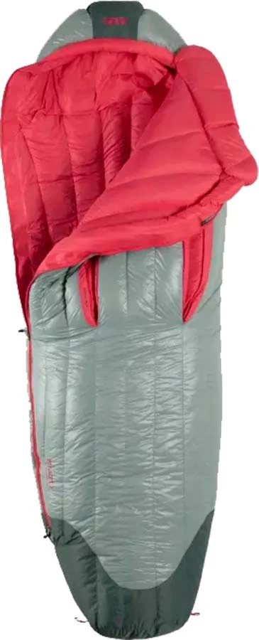 Nemo Riff Women's 15F/-9C Down Sleeping Bag 2 Nemo Riff Women's 15F/-9C Down Sleeping Bag - Image 2