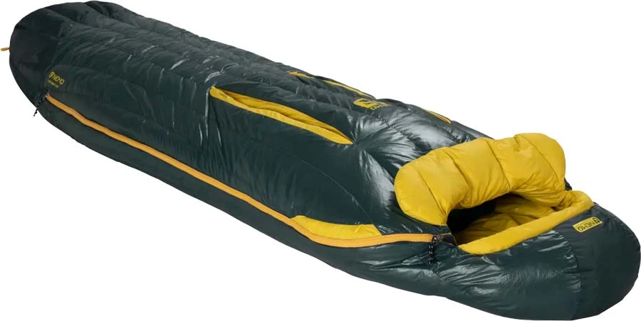 Nemo Riff 30F/-1C Down Sleeping Bag 3 Nemo Riff 30F/-1C Down Sleeping Bag - Image 3