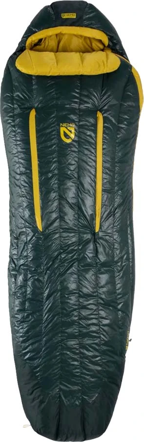 Nemo Riff 30F/-1C Down Sleeping Bag 1 Nemo Riff 30F/-1C Down Sleeping Bag