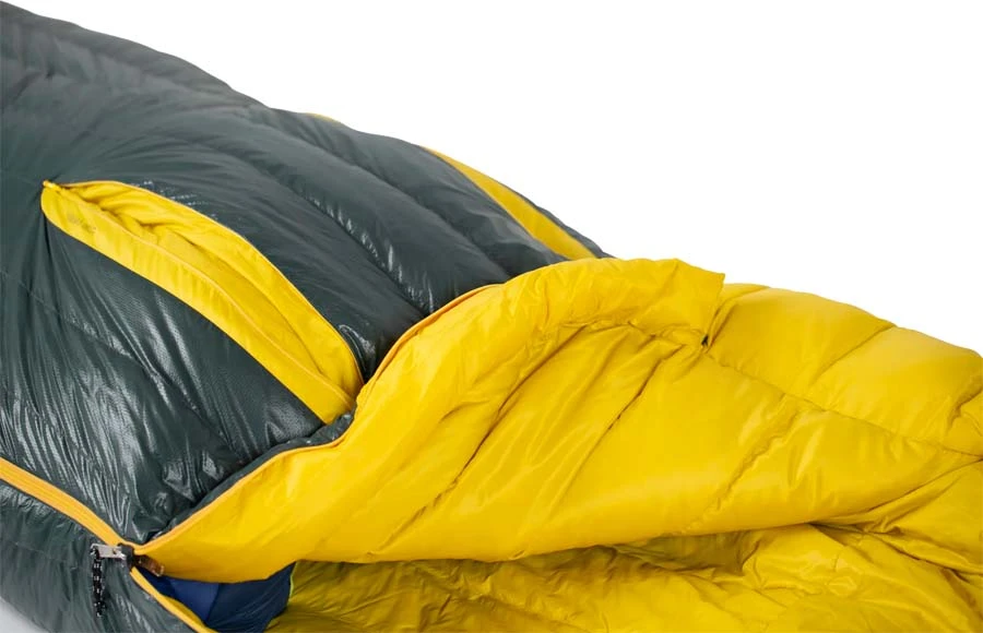 Nemo Riff 30F/-1C Down Sleeping Bag 5 Nemo Riff 30F/-1C Down Sleeping Bag - Image 5
