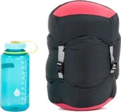 Nemo Riff Women's 15F/-9C Down Sleeping Bag 18 Nemo Riff Women's 15F/-9C Down Sleeping Bag -Sports Equipment RIFF WOMENS 15 packed