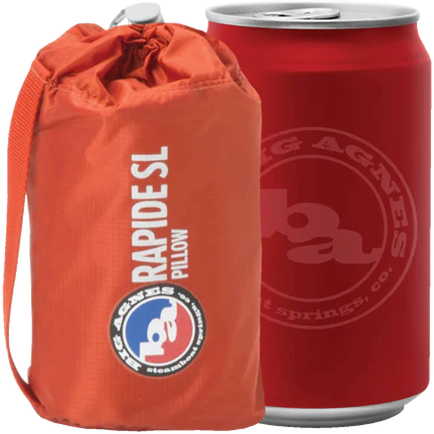 Big Agnes Rapide SL Lightweight Backpacking Pillow 2 Big Agnes Rapide SL Lightweight Backpacking Pillow - Image 2