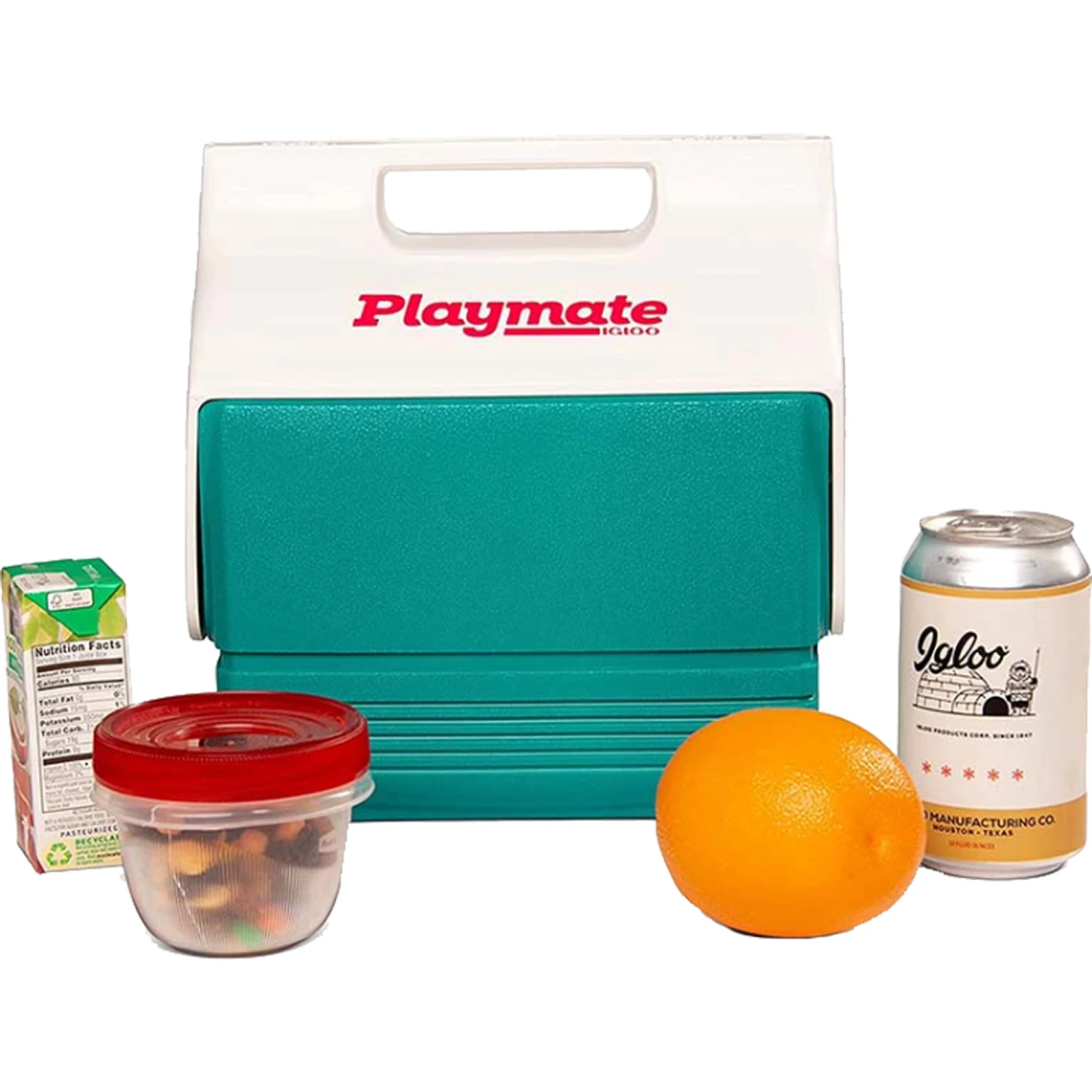 Igloo Retro Playmate Mini Personal Lunch Cool Box 4 Igloo Retro Playmate Mini Personal Lunch Cool Box - Image 4