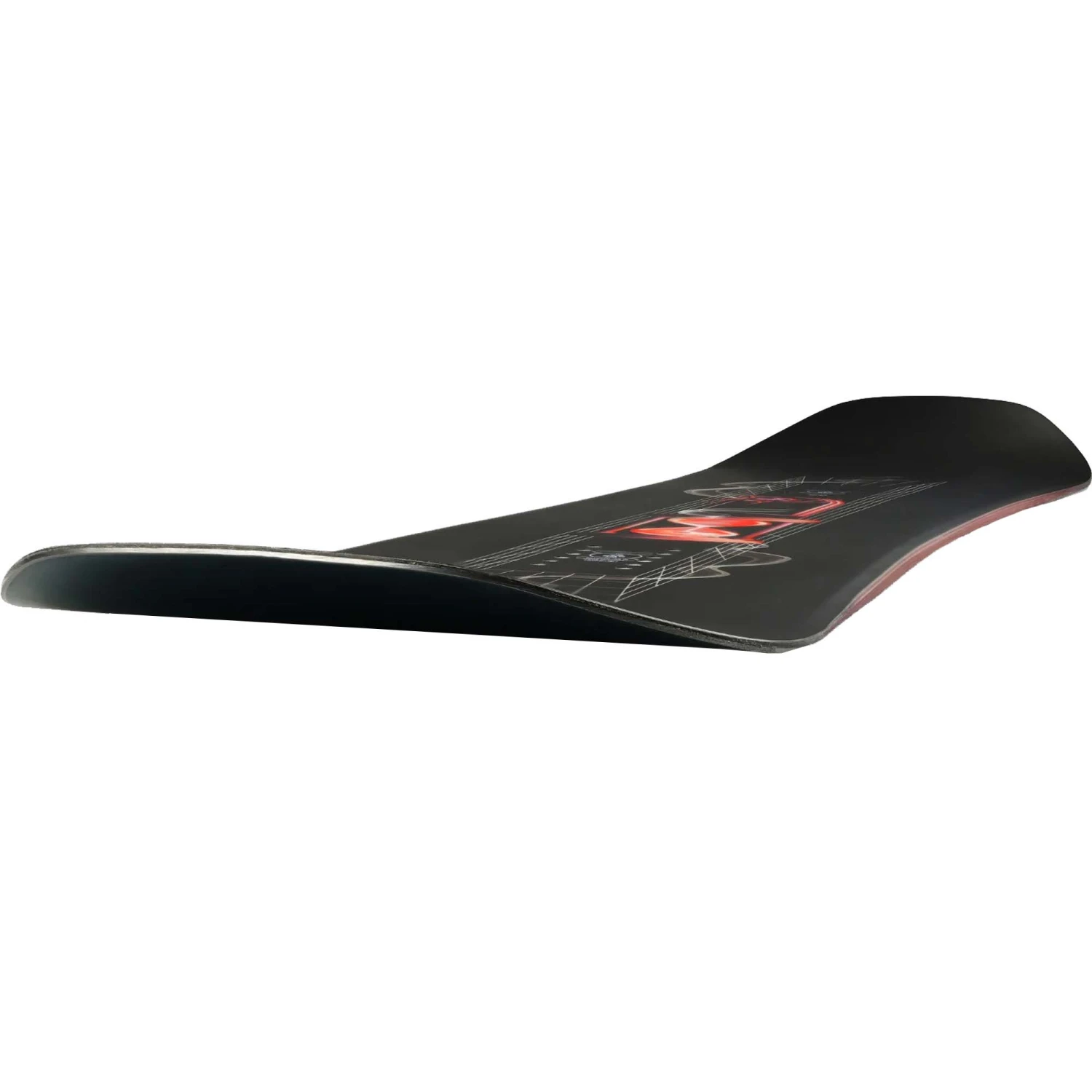 RIDE Shadowban Twin Camber Snowboard 2 RIDE Shadowban Twin Camber Snowboard - Image 2