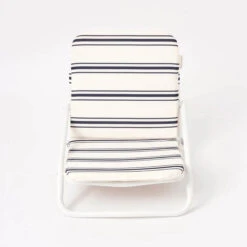 SunnyLife Cushioned Folding Camp Or Beach Chair -Sports Equipment S31CBCIS 1 600xcopy