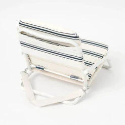 SunnyLife Cushioned Folding Camp Or Beach Chair -Sports Equipment S31CBCIS 2 600xcopy