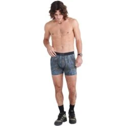 Saxx Quest Boxer Brief Fly Men's Underwear -Sports Equipment SAXX1