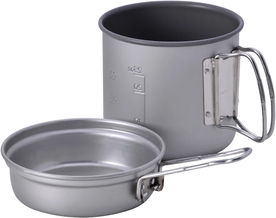 Snow Peak Trek 900 Aluminium Lightweight Camping Cookware 1 Snow Peak Trek 900 Aluminium Lightweight Camping Cookware