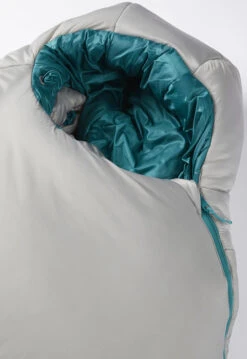 Rab Women's Solar Ultra 3 Lightweight Sleeping Bag -Sports Equipment SOLAR ULTRA 3 WMNS DARK PEWTER QSS 02 DPW 06