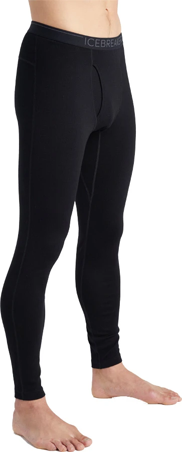 Icebreaker 260 Tech With Fly Thermal Leggings 4 Icebreaker 260 Tech With Fly Thermal Leggings - Image 4