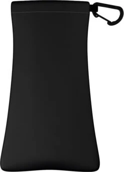 SunnySOC Sunglasses Lens Cover/Case -Sports Equipment SUN A001 black sunnysoc0005copy