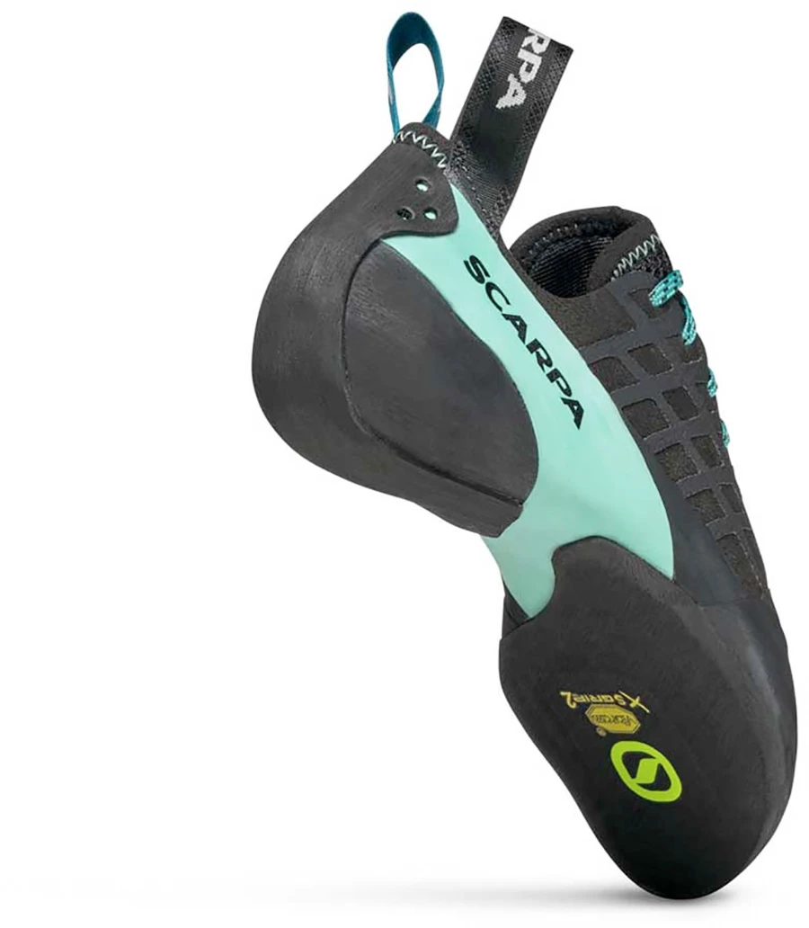 Scarpa Instinct Lace Womens Rock Climbing Shoe 4 Scarpa Instinct Lace Womens Rock Climbing Shoe - Image 4