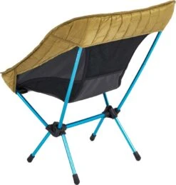 Helinox Quilted Seat Warmer Chair Cover -Sports Equipment SeatWarmerForChairOne CoyoteFG 22000px