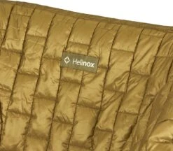 Helinox Quilted Seat Warmer Chair Cover -Sports Equipment SeatWarmerForChairOne CoyoteFG 52000px