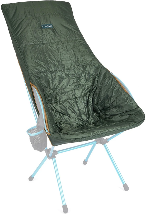 Helinox Quilted Seat Warmer Insulated Chair Cover 2 Helinox Quilted Seat Warmer Insulated Chair Cover - Image 2