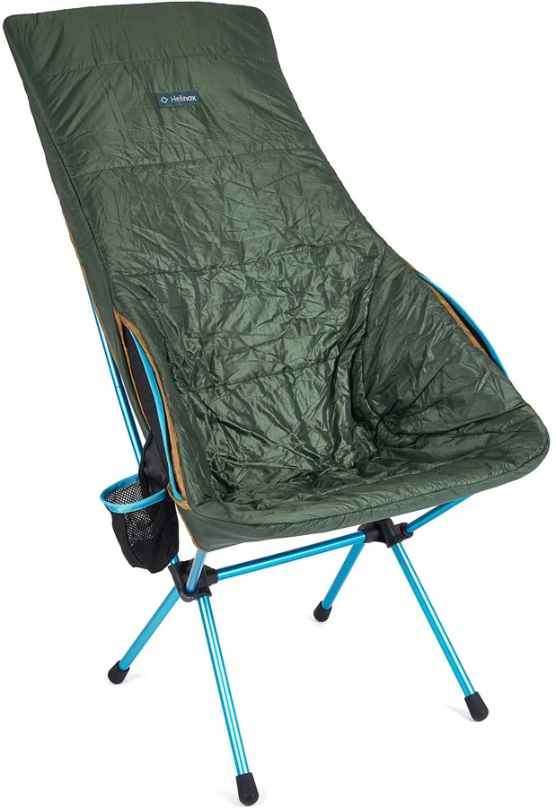 Helinox Quilted Seat Warmer Insulated Chair Cover 4 Helinox Quilted Seat Warmer Insulated Chair Cover - Image 4