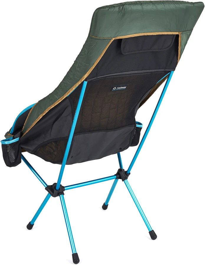 Helinox Quilted Seat Warmer Insulated Chair Cover 6 Helinox Quilted Seat Warmer Insulated Chair Cover - Image 6