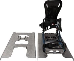 Karakoram Easy-Pack Splitboard Sender Plates