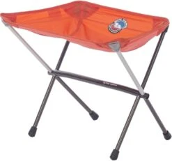 Big Agnes Skyline UL Stool Ultralight Camp Stool 27 Big Agnes Skyline UL Stool Ultralight Camp Stool -Sports Equipment SkylineULStool Orange 2 2