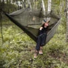 SNUGPAK Jungle Hammock With Mosquito Net
