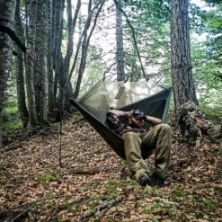 SNUGPAK Jungle Hammock With Mosquito Net -Sports Equipment Snugpak lifestyle 2386