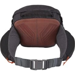Lowe Alpine Space Case Technical Waist Pack -Sports Equipment Space Case 7 Black FAH 05 BLK Backcopy