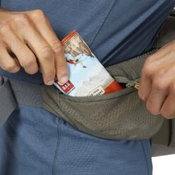 Lowe Alpine Space Case Technical Waist Pack -Sports Equipment Space Case 7 LightKhaki FAH 05 LKH Model Detail 01copy