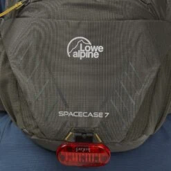 Lowe Alpine Space Case Technical Waist Pack -Sports Equipment Space Case 7 LightKhaki FAH 05 LKH Model Detail 04copy