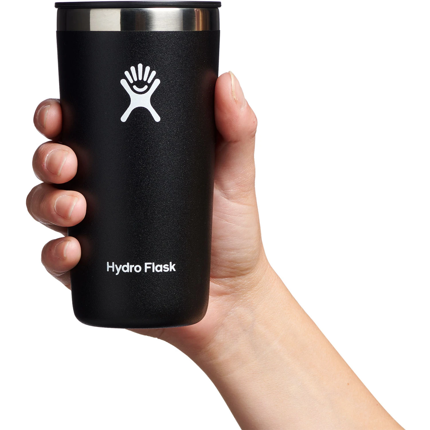 Hydro Flask Outdoor Tumbler Insulated Camp Cup + Lid 2 Hydro Flask Outdoor Tumbler Insulated Camp Cup + Lid - Image 2