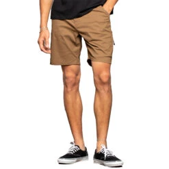 Sports Equipment 36 686 Everywhere Featherlight Men's Hiking Chino Shorts