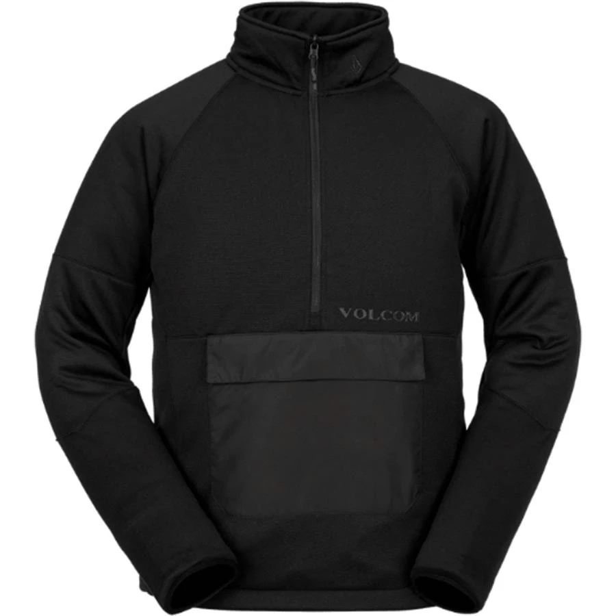 Volcom Tech Fleece Ski/Snowboard Pullover 4 Volcom Tech Fleece Ski/Snowboard Pullover - Image 4