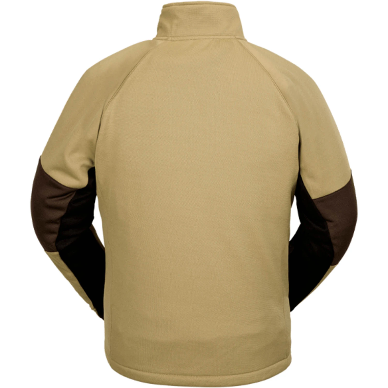 Volcom Tech Fleece Ski/Snowboard Pullover 2 Volcom Tech Fleece Ski/Snowboard Pullover - Image 2